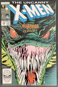 Uncanny X-Men #232 (1988, Marvel) NM