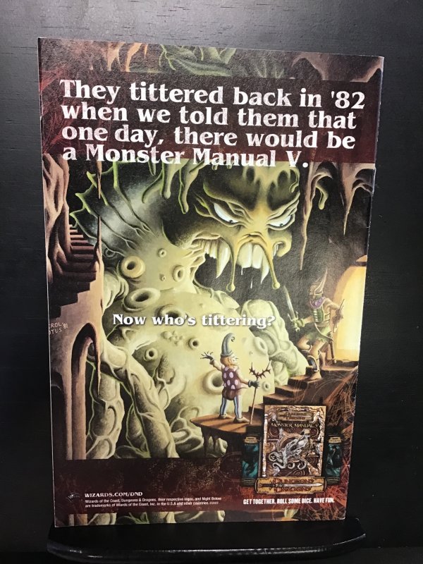 Conan and the Midnight God #5 (2007)nm