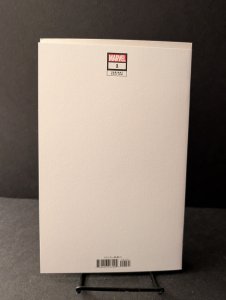 Edge of Spider-Verse #1 Blank Sketch Variant (2022)