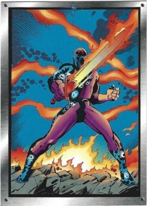 1993 Phantom Force #4 Apocalypse