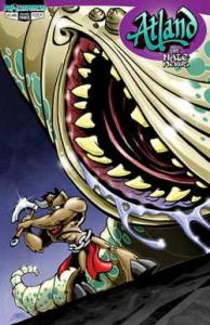 Atland by Nate Piekos