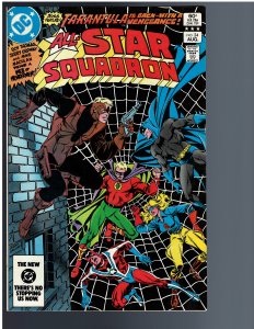 All-Star Squadron #24 (1983)