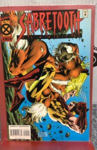 Sabretooth Classic #9 (1995)