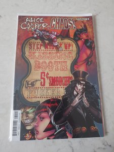 Alice Cooper Vs. Chaos! #3 (2015)