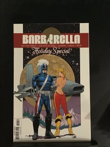 Barbarella Holiday Special One Shot (2018) Barbarella