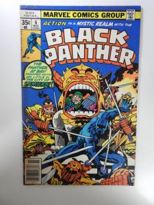Black Panther #6 (1977)