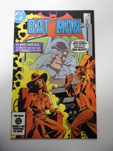 Batman #378 (1984) VF+ Condition