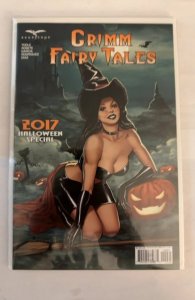 Grimm Fairy Tales 2017 Halloween Special