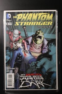 The Phantom Stranger #8 (2013)