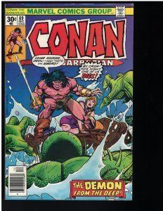 Conan the Barbarian #69 (Marvel, 1976)