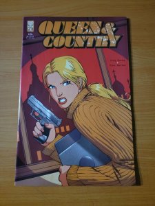 Queen & Country #26 ~ NEAR MINT NM ~ 2004 Oni Press Comics