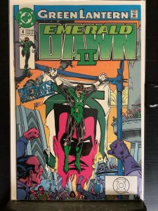 Green Lantern: Emerald Dawn II #4 (1991)