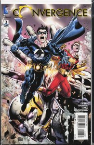 Convergence #3 Daniel Cover (2015)