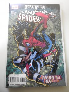 The Amazing Spider-Man #596 (2009)