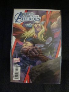 Avengers: Earth's Mightiest Heroes #4