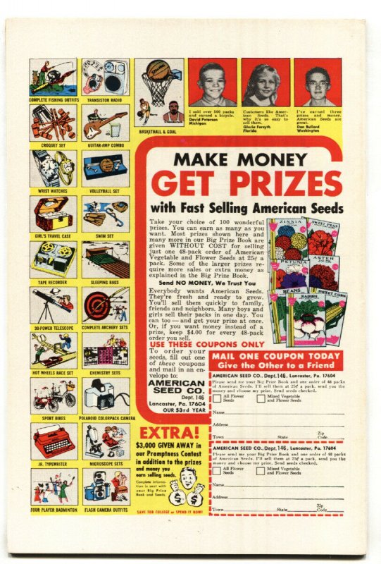 Kull the Conqueror #1 1971 Marvel comic book NM-