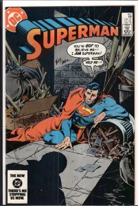 Superman #402 (1984) Superman