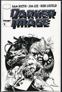 Darker Image Ashcan Edition (1993)