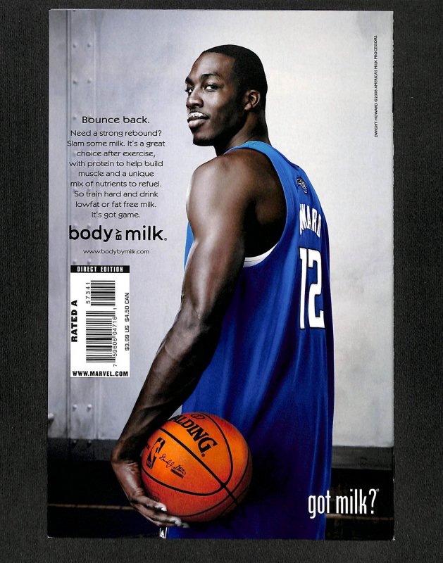 Amazing Spider-Man (1999) #573 Joe Quesada Variant