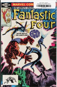Fantastic Four #235 (1981) Fantastic Four