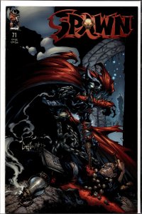 Spawn #71 (1998) Spawn