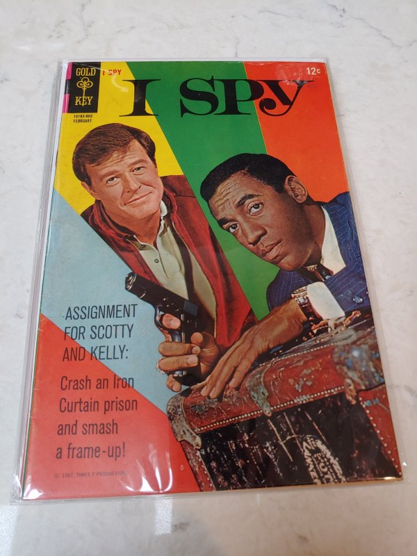 I Spy #4  (1968)