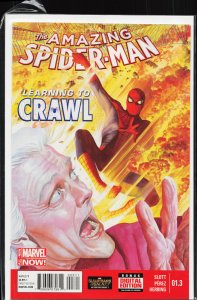The Amazing Spider-Man #1.3  (2014) Spider-Man