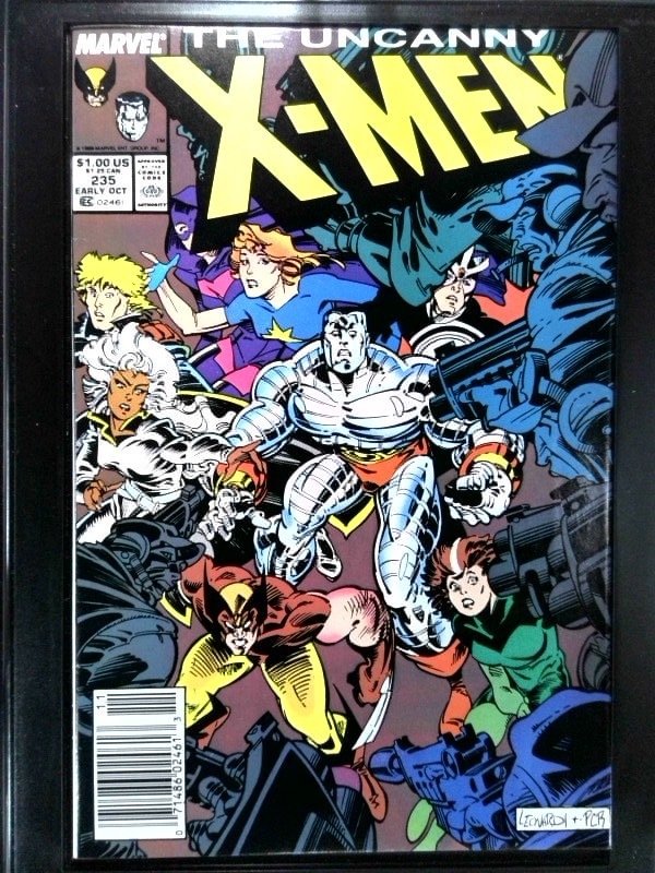 The Uncanny X-Men #235 (1988)