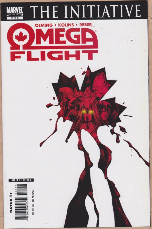 Omega Flight #2
