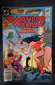 Wonder Woman #294 Newsstand Edition (1982)