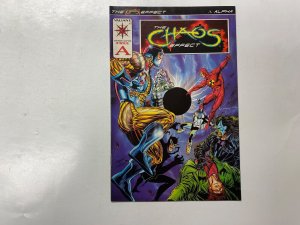 5 VALIANT comic books Rai Future Force Chaos Effect 8 KM32