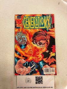 Generation X #23 NM Marvel Comic books Chamber Husk Jubilee 9 HH83