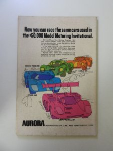 G.I. Combat #146 (1971) FN- condition rusty staple