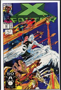 X-Factor #63 (1991) X-Factor