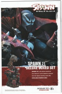 Spawn #115 (2002) Spawn