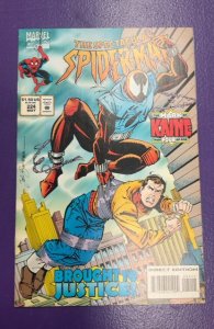The Spectacular Spider-Man #224 (1995)