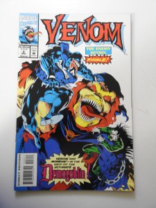 Venom: The Enemy Within #3 (1994)