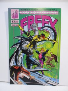 Freex #3 (1993)