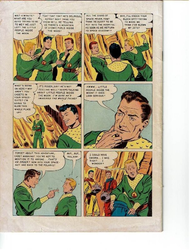 Tom Corbett, Space Cadet #5 (1953)