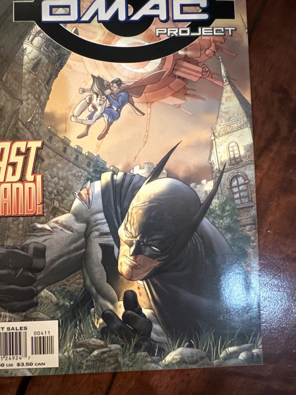 The OMAC Project #4 (2005)