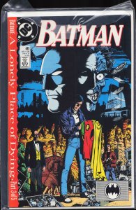 Batman #441 (1989) Batman