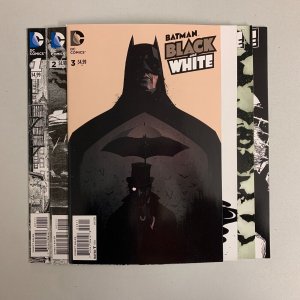Batman Black & White #1-6 Set (DC 2013) 1 2 3 4 5 6 James Tynion IV (8.0+) 
