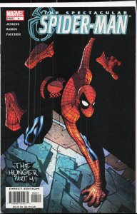 Spectacular Spider-Man #4 (2003) Spider-Man