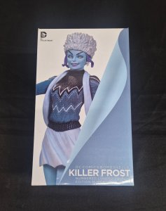 DC Collectibles DC Bombshells Killer Frost Statue 12/500