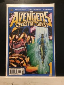 Avengers: Celestial Quest #1 (2001)