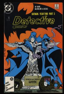 Detective Comics #577 VF/NM 9.0