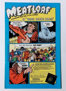 Justice #13 (Nov 1987, Marvel) 8.5 VF+