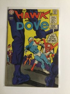 Hawk And Dove 4 Fine Fn 6.0 Dc Comics 