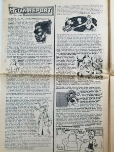 Buyers Guide For Comic Fandom 314 Nov 1979 Alan Light - Steve Kelez Cover - EX