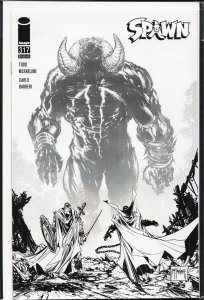 Spawn #317 Cover D (2021)